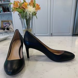 BR Ivonne Black Heels